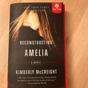NYT Bestseller Reconstructing Amelia